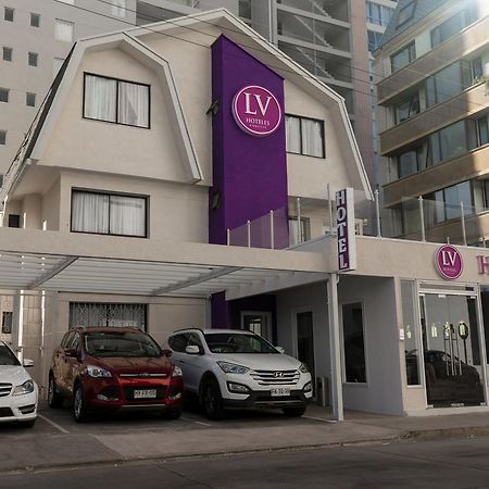 Lv Hoteles Boutique Vina del Mar Bagian luar foto