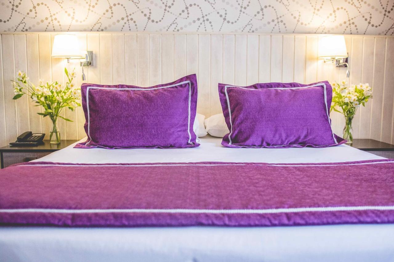 Lv Hoteles Boutique Vina del Mar Bagian luar foto
