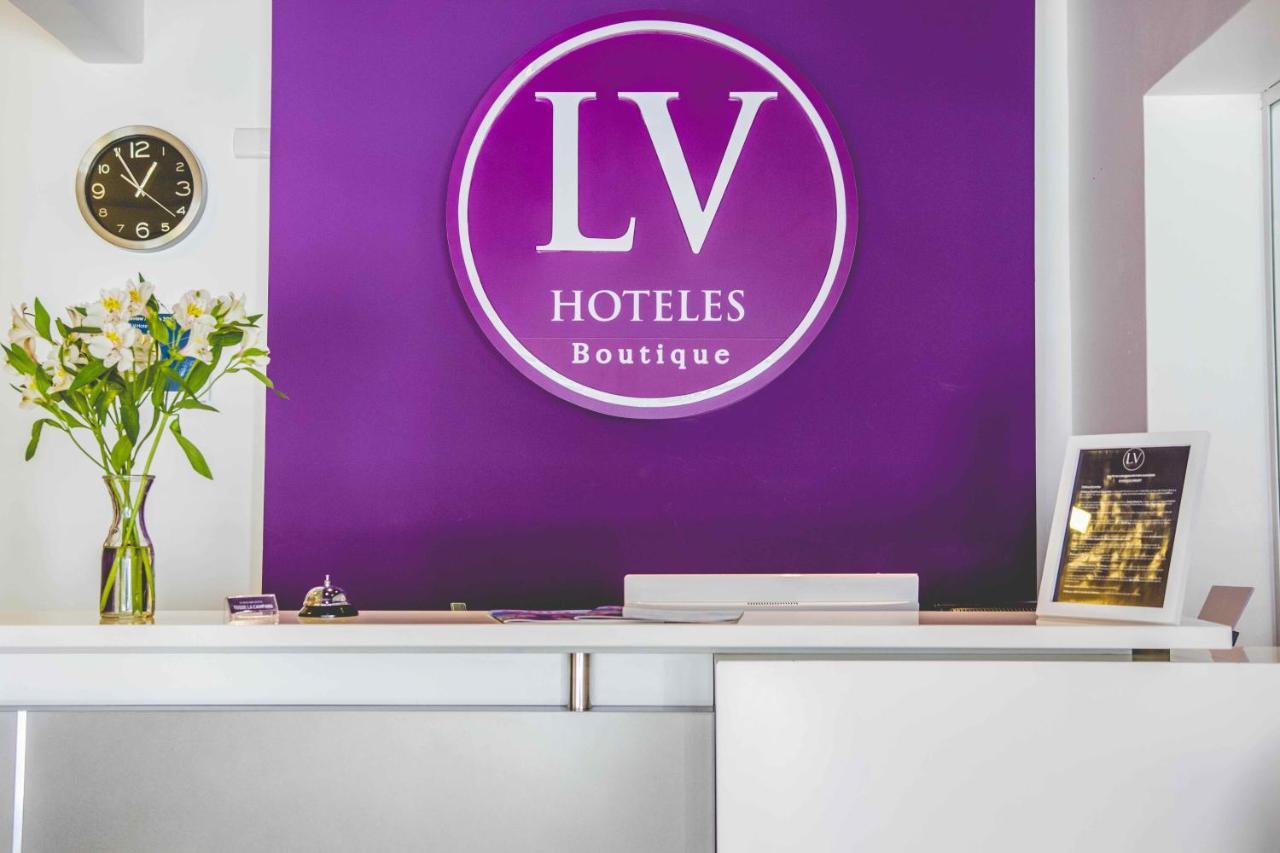 Lv Hoteles Boutique Vina del Mar Bagian luar foto