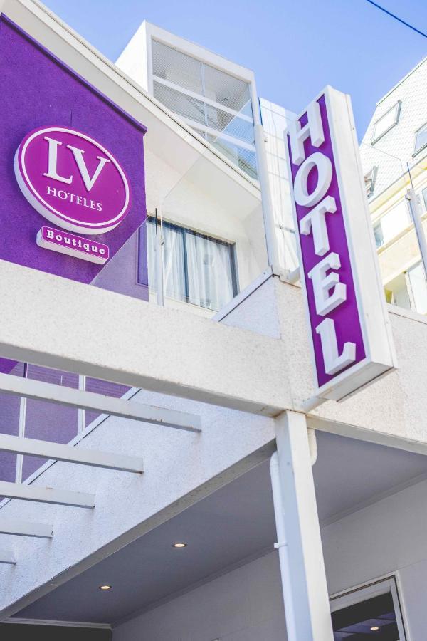 Lv Hoteles Boutique Vina del Mar Bagian luar foto
