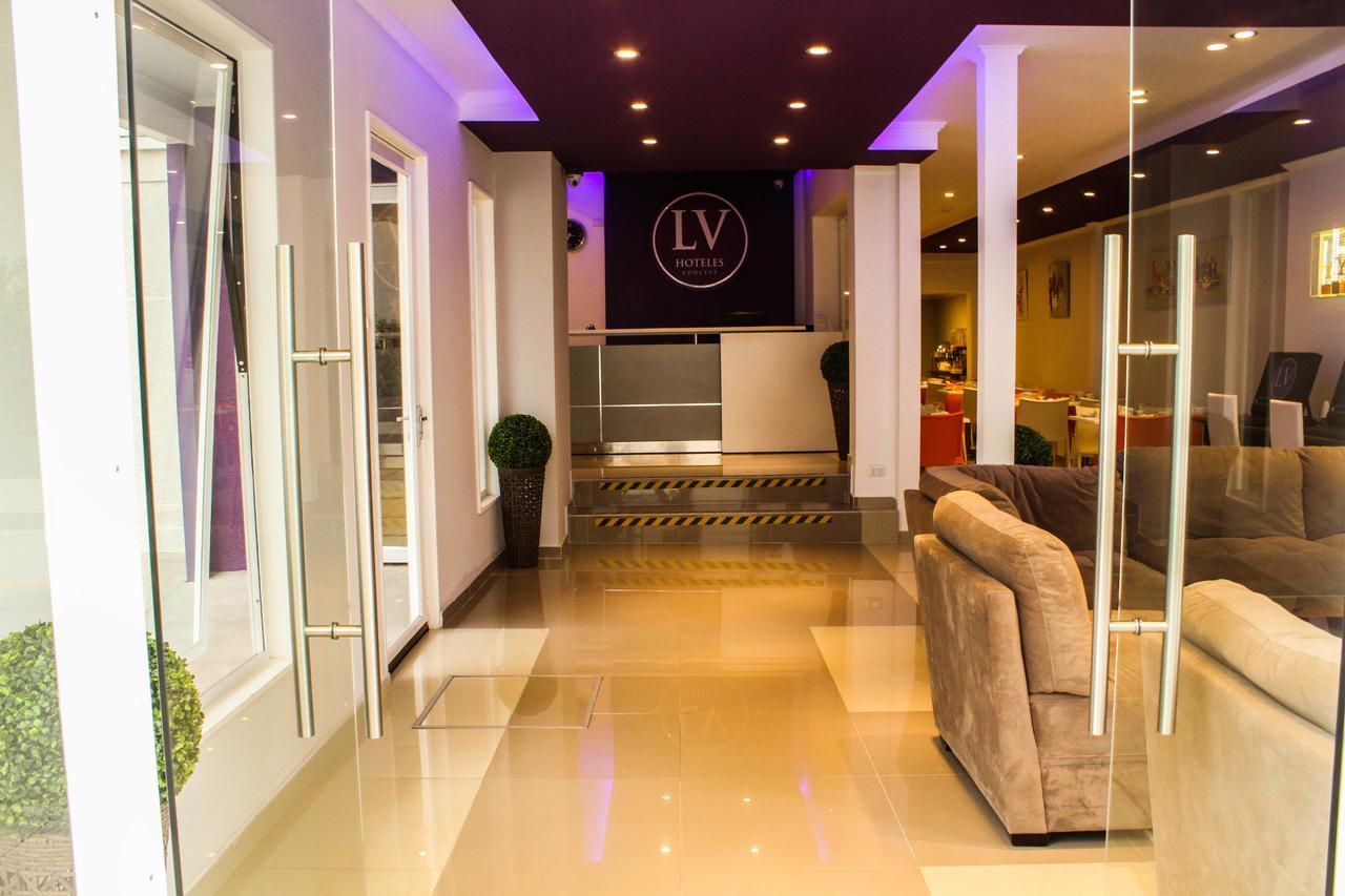 Lv Hoteles Boutique Vina del Mar Bagian luar foto