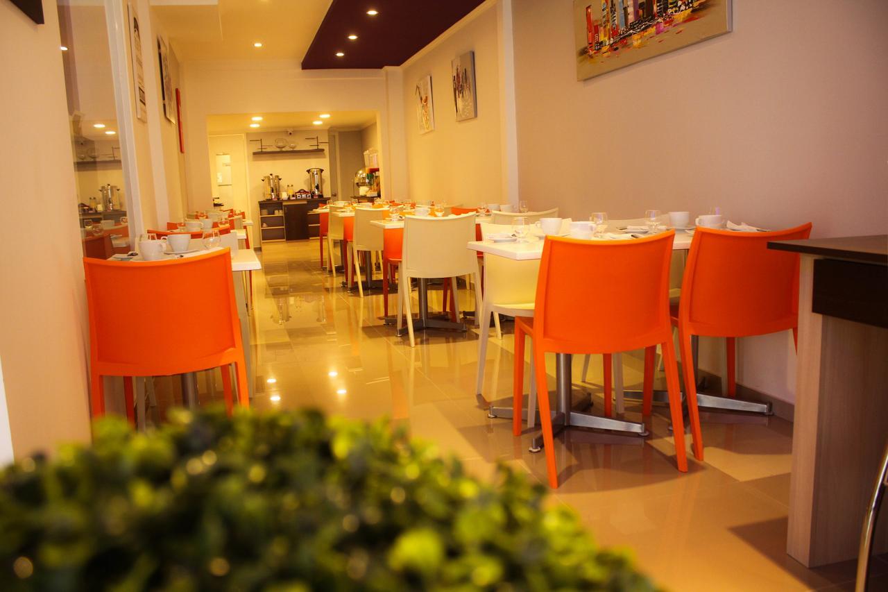 Lv Hoteles Boutique Vina del Mar Bagian luar foto
