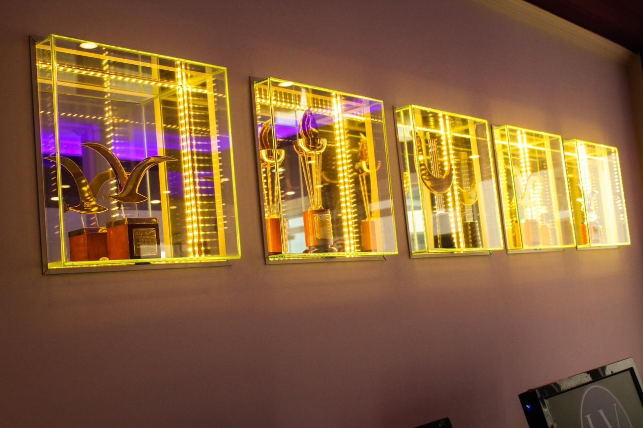 Lv Hoteles Boutique Vina del Mar Bagian luar foto