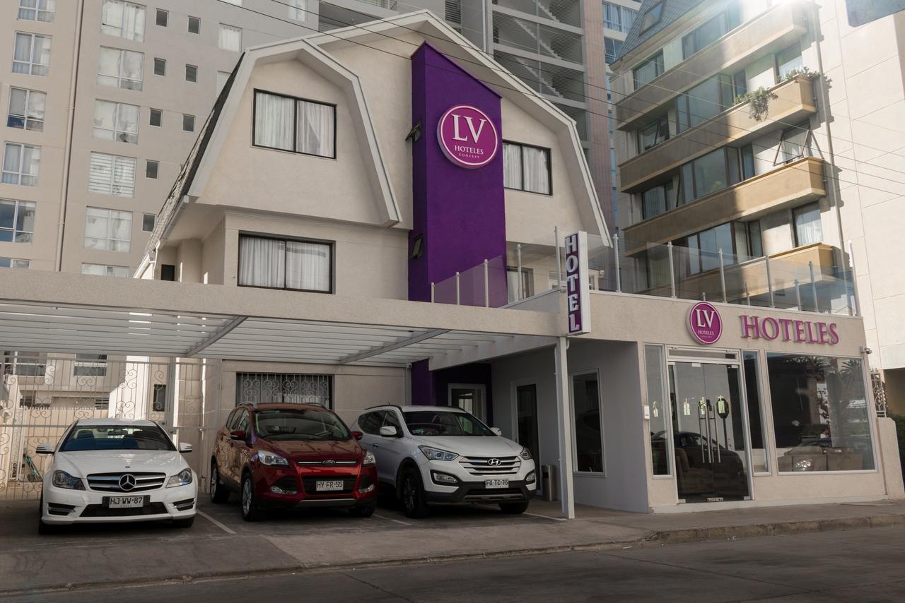 Lv Hoteles Boutique Vina del Mar Bagian luar foto
