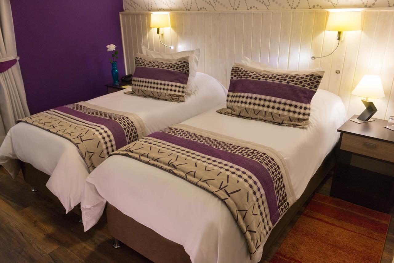 Lv Hoteles Boutique Vina del Mar Bagian luar foto