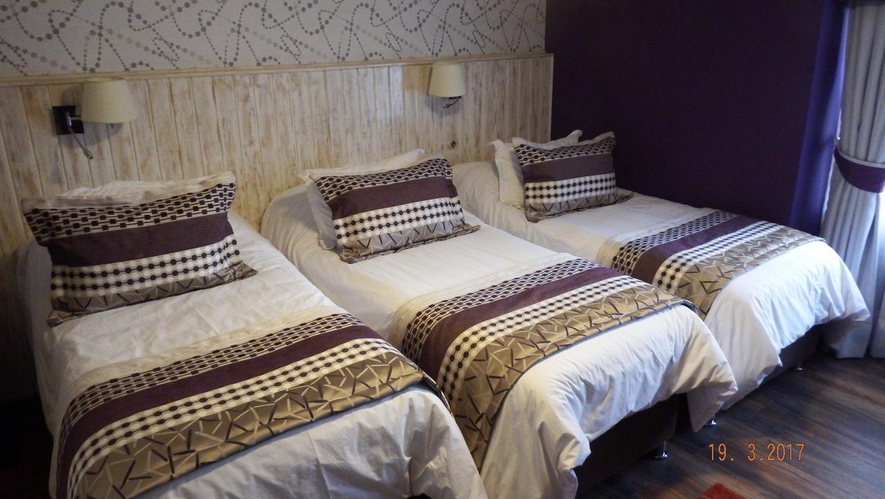 Lv Hoteles Boutique Vina del Mar Bagian luar foto