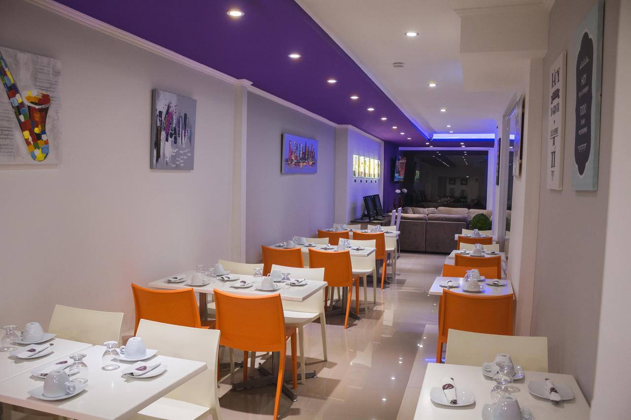 Lv Hoteles Boutique Vina del Mar Bagian luar foto