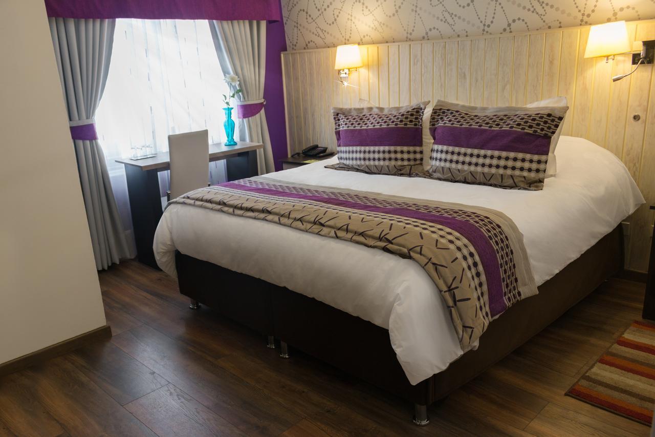 Lv Hoteles Boutique Vina del Mar Bagian luar foto