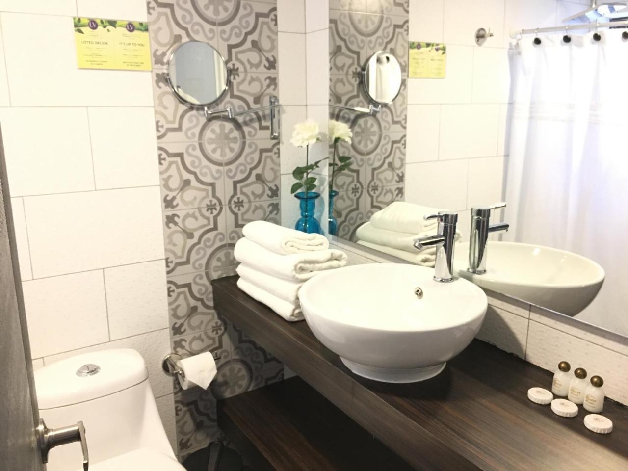 Lv Hoteles Boutique Vina del Mar Bagian luar foto