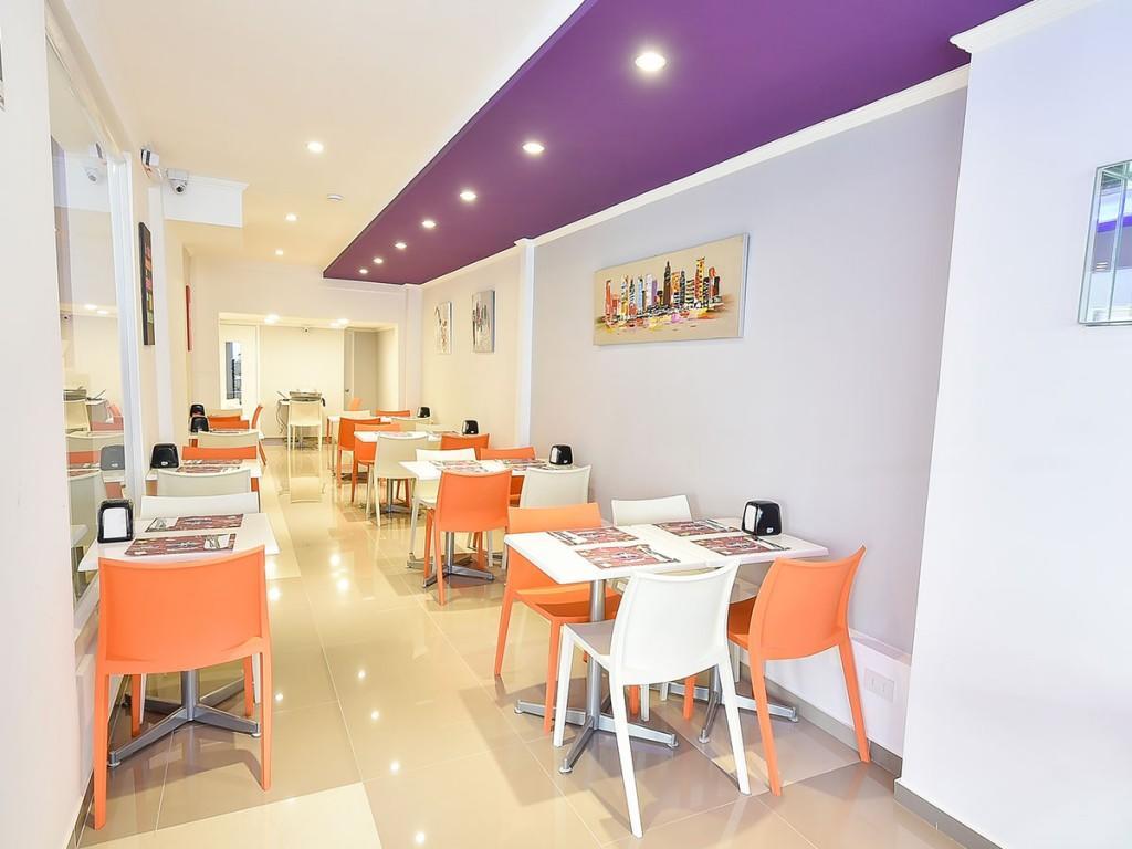 Lv Hoteles Boutique Vina del Mar Bagian luar foto