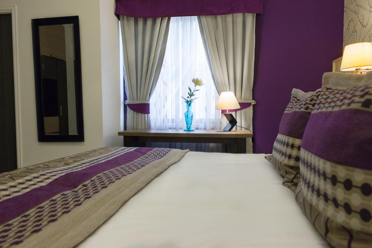 Lv Hoteles Boutique Vina del Mar Bagian luar foto